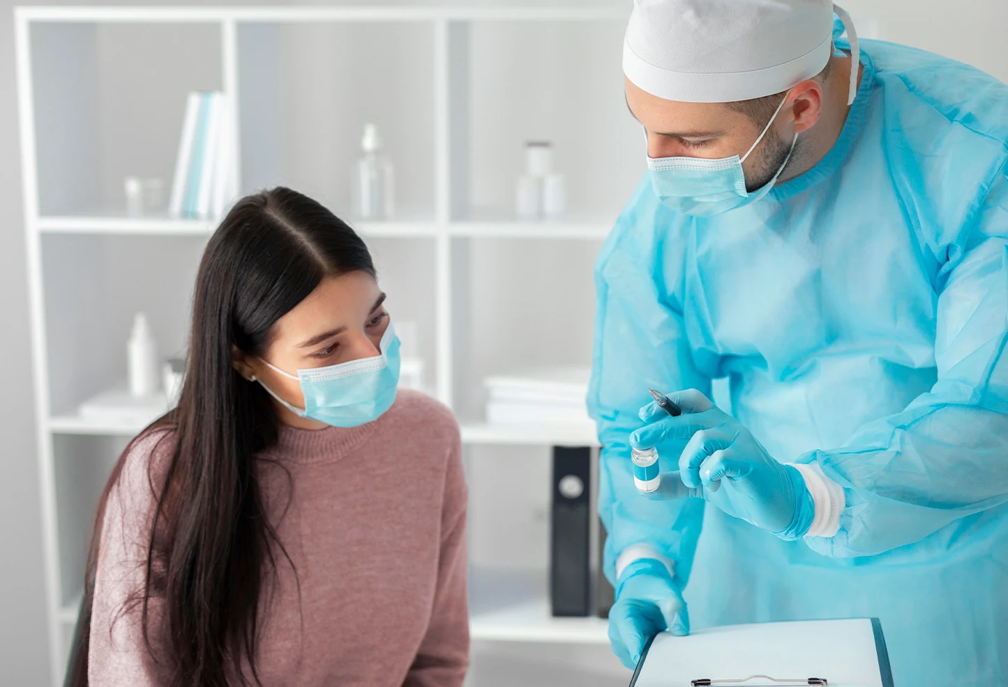 Evaluation & Recovery