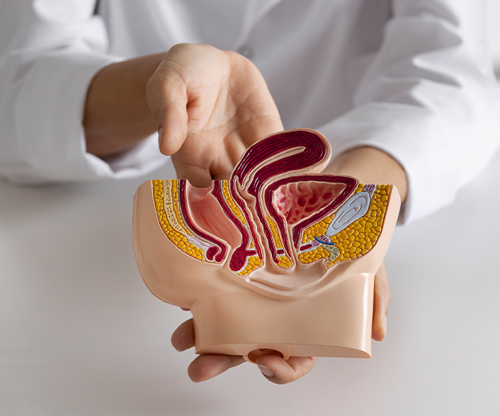 What is the latest treatment for enlarged prostate?