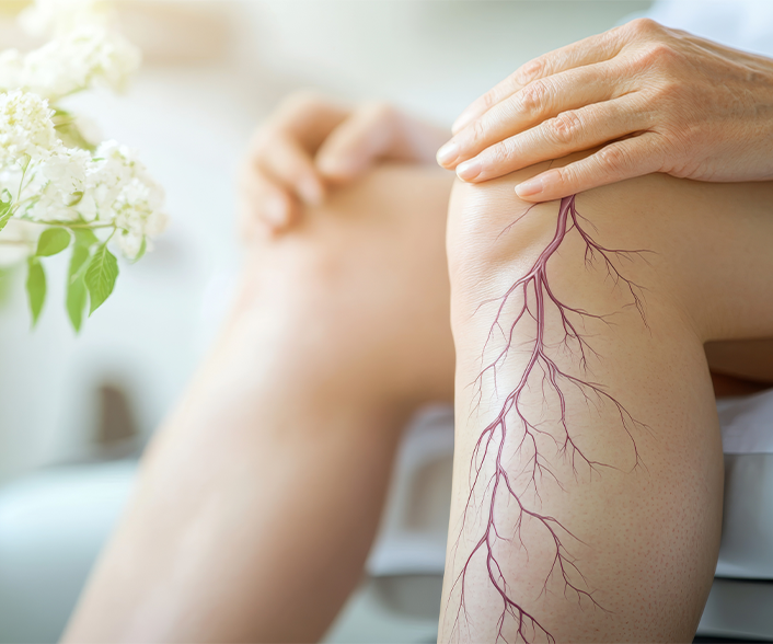 Varicose Veins: Causes, Symptoms, and Effective Treatment Options