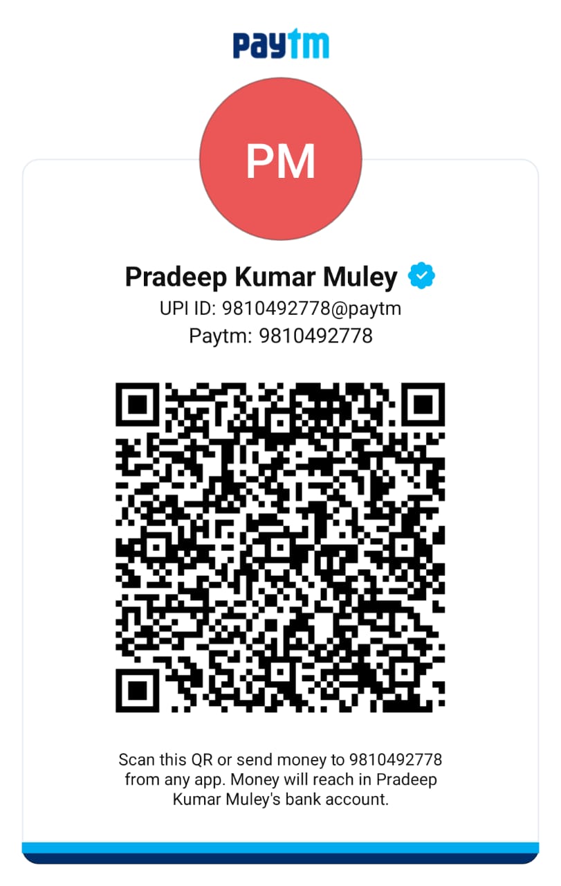 Paytm Payment